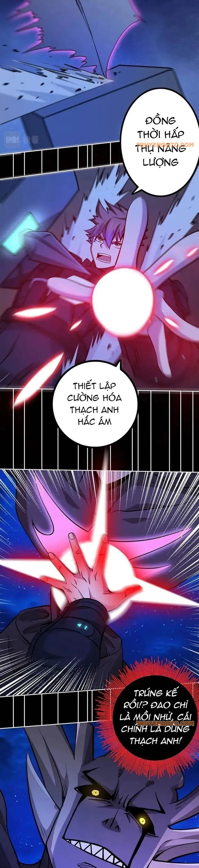 Thợ Săn Mạt Thế - Chapter 25 - Page 4