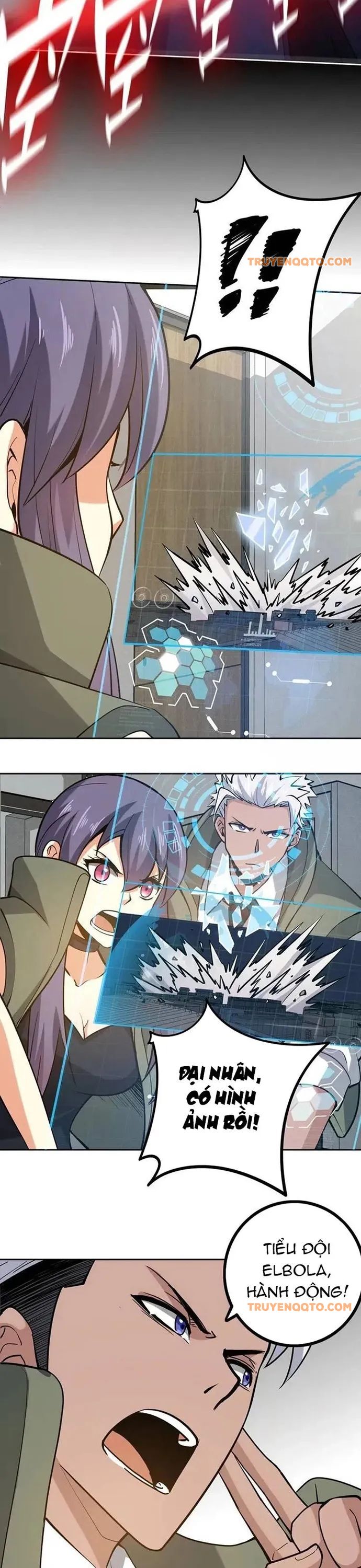 Thợ Săn Mạt Thế - Chapter 25 - Page 6