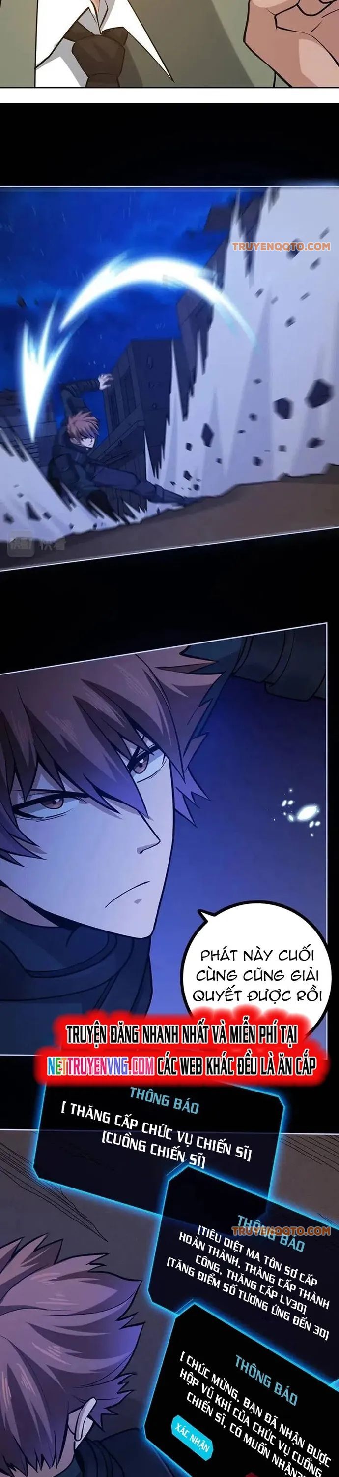 Thợ Săn Mạt Thế - Chapter 25 - Page 7