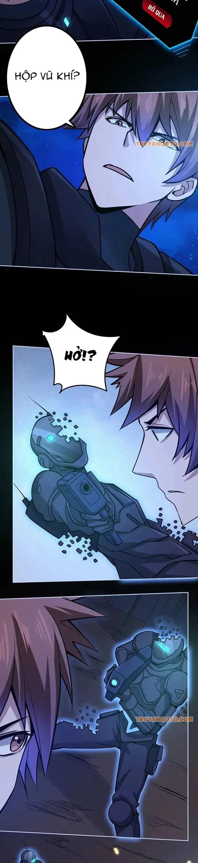 Thợ Săn Mạt Thế - Chapter 25 - Page 8