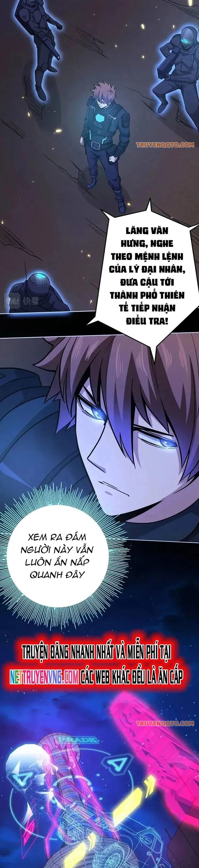 Thợ Săn Mạt Thế - Chapter 25 - Page 9