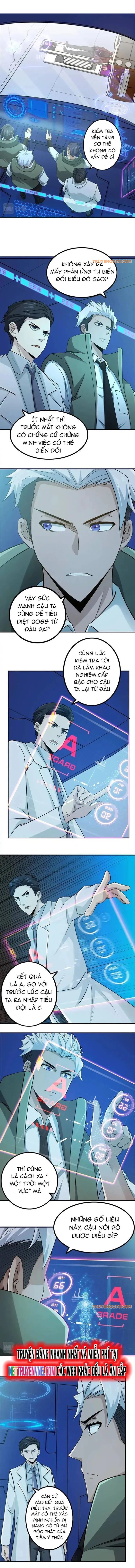 Thợ Săn Mạt Thế - Chapter 26 - Page 4
