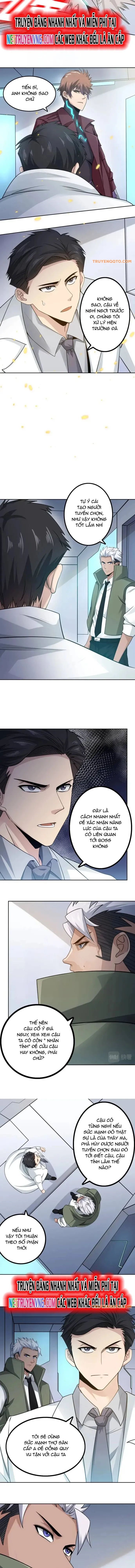 Thợ Săn Mạt Thế - Chapter 27 - Page 5