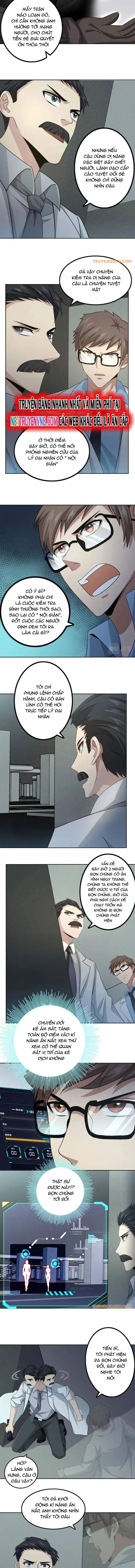 Thợ Săn Mạt Thế - Chapter 28 - Page 3