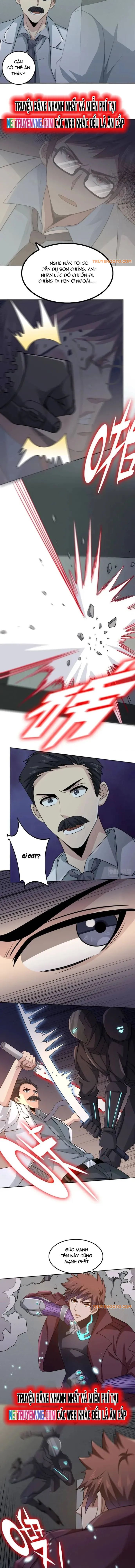 Thợ Săn Mạt Thế - Chapter 28 - Page 4