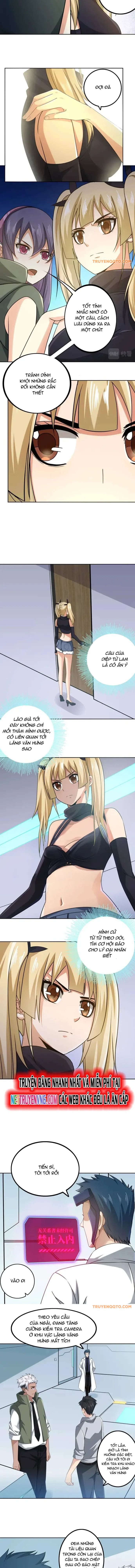 Thợ Săn Mạt Thế - Chapter 29 - Page 3