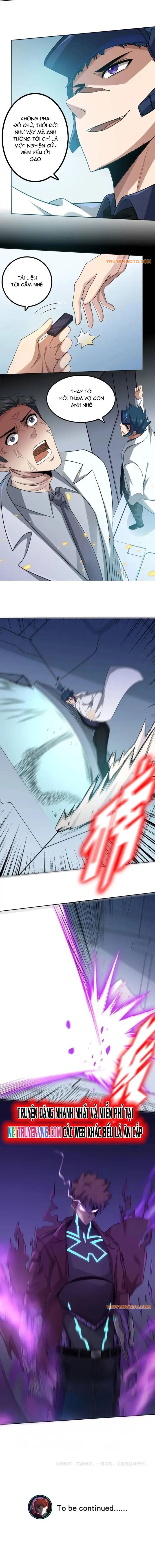 Thợ Săn Mạt Thế - Chapter 29 - Page 7