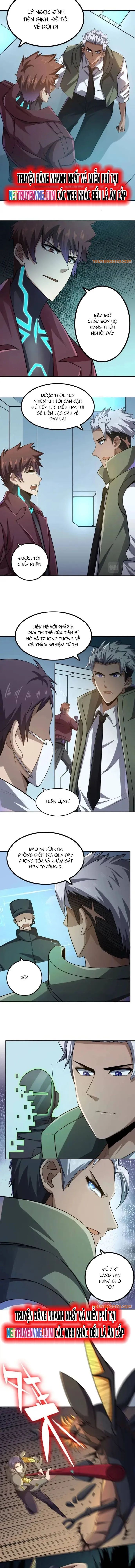 Thợ Săn Mạt Thế - Chapter 30 - Page 3