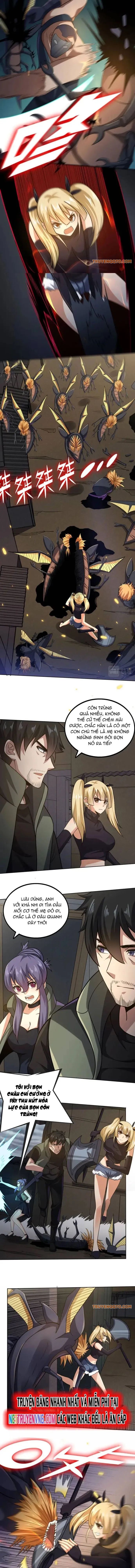 Thợ Săn Mạt Thế - Chapter 30 - Page 4