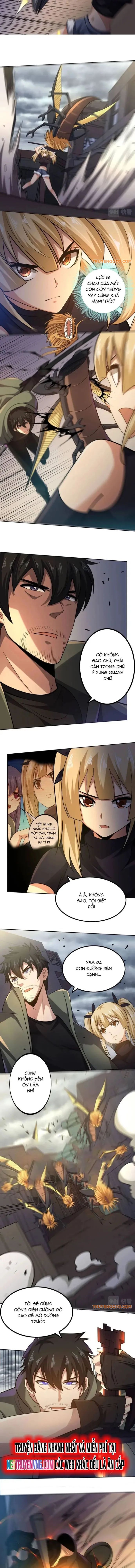 Thợ Săn Mạt Thế - Chapter 30 - Page 5