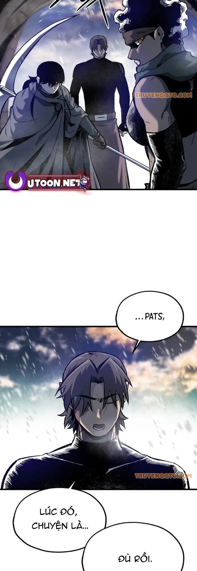 Ngọn Hải Đăng Bình Minh - Chapter 47 - Page 17