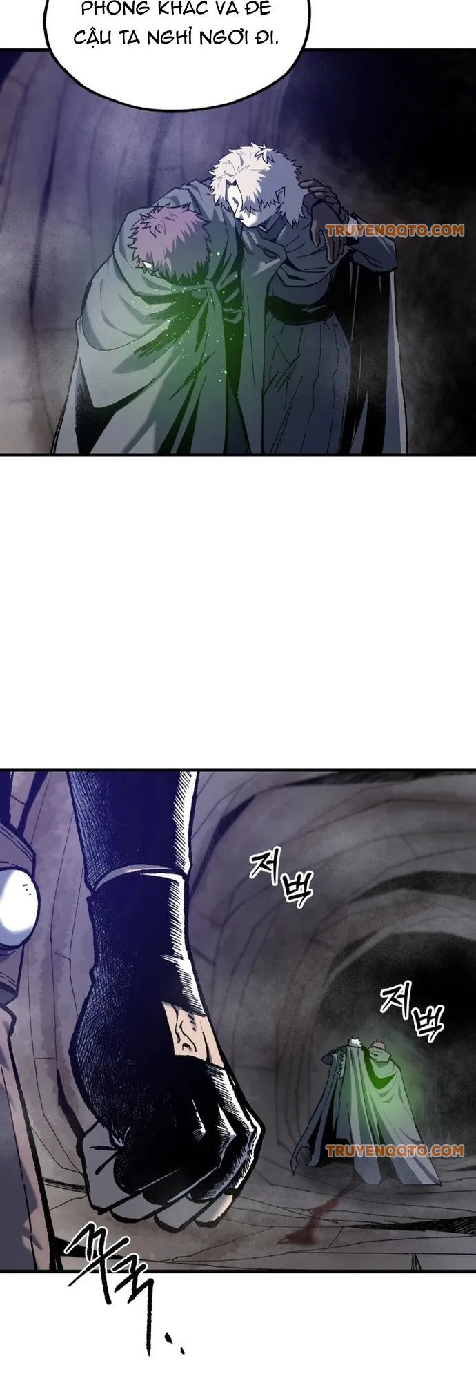 Ngọn Hải Đăng Bình Minh - Chapter 47 - Page 35