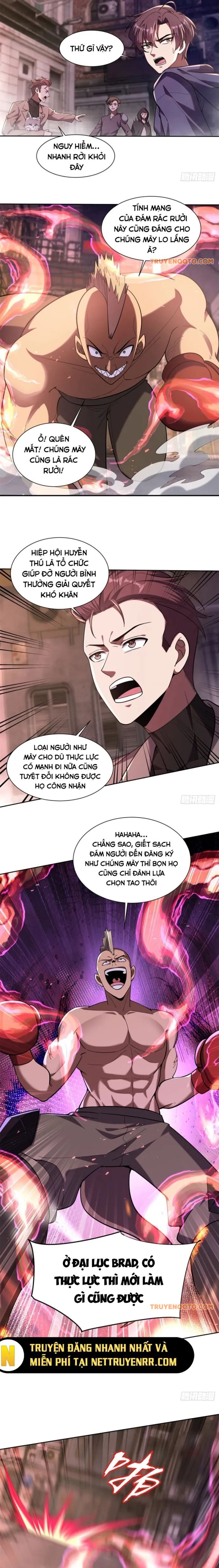 Huyễn Thú Của Ta Có Thể Tiến Hoá Vô Hạn - Chapter 1 - Page 10