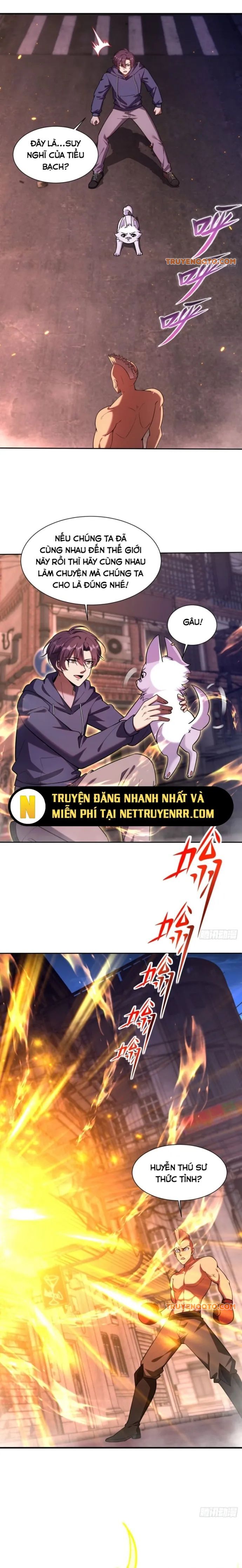 Huyễn Thú Của Ta Có Thể Tiến Hoá Vô Hạn - Chapter 1 - Page 12