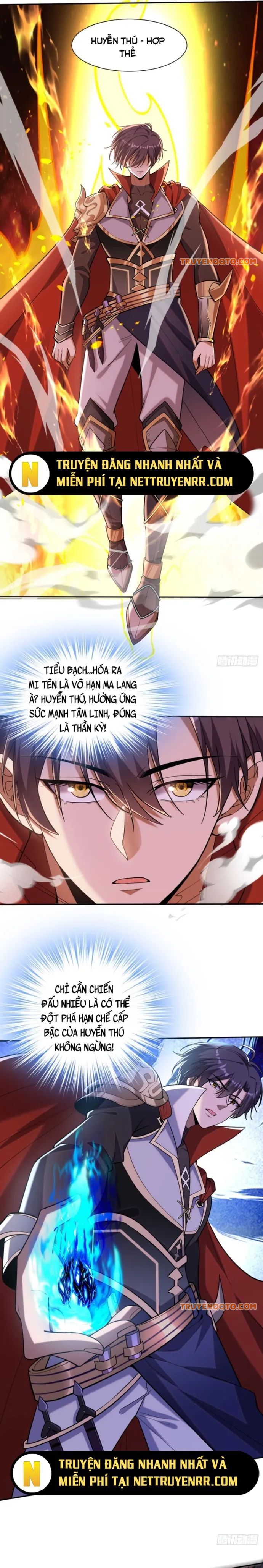 Huyễn Thú Của Ta Có Thể Tiến Hoá Vô Hạn - Chapter 1 - Page 13