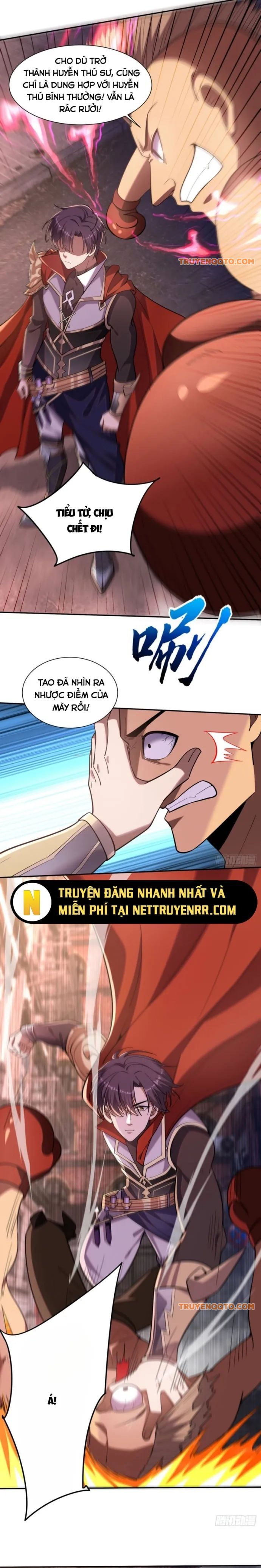 Huyễn Thú Của Ta Có Thể Tiến Hoá Vô Hạn - Chapter 1 - Page 14