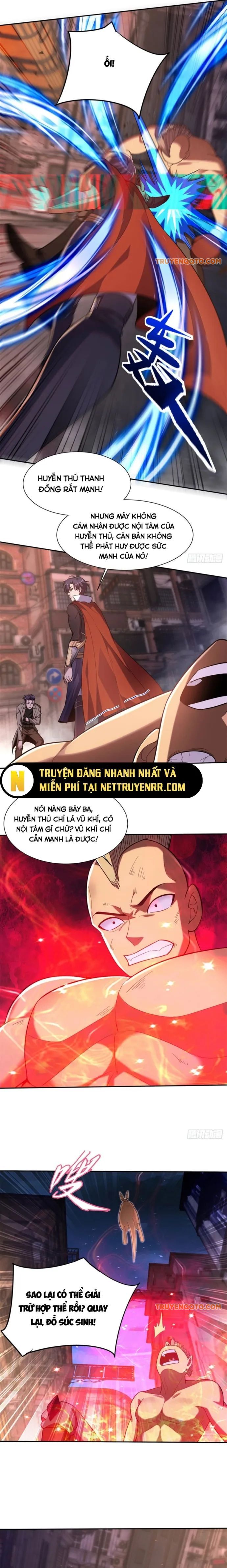 Huyễn Thú Của Ta Có Thể Tiến Hoá Vô Hạn - Chapter 1 - Page 16