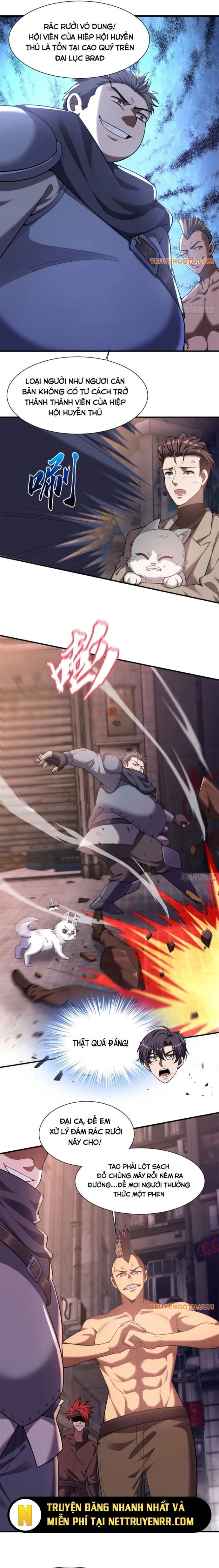 Huyễn Thú Của Ta Có Thể Tiến Hoá Vô Hạn - Chapter 1 - Page 4