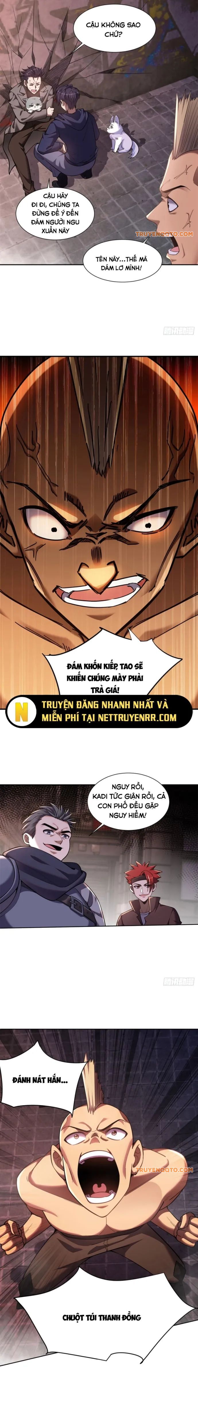 Huyễn Thú Của Ta Có Thể Tiến Hoá Vô Hạn - Chapter 1 - Page 6