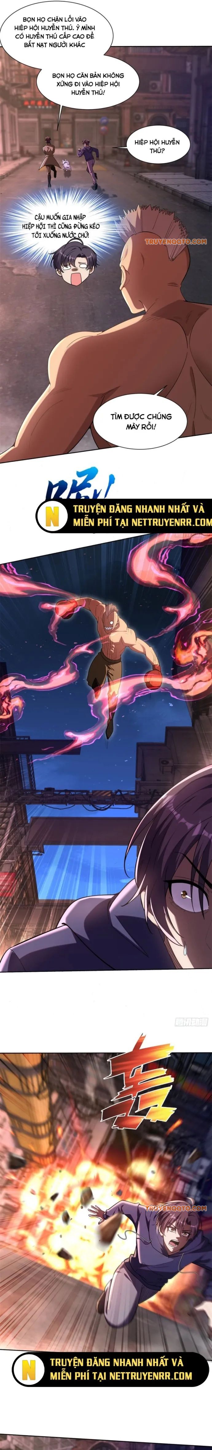 Huyễn Thú Của Ta Có Thể Tiến Hoá Vô Hạn - Chapter 1 - Page 9