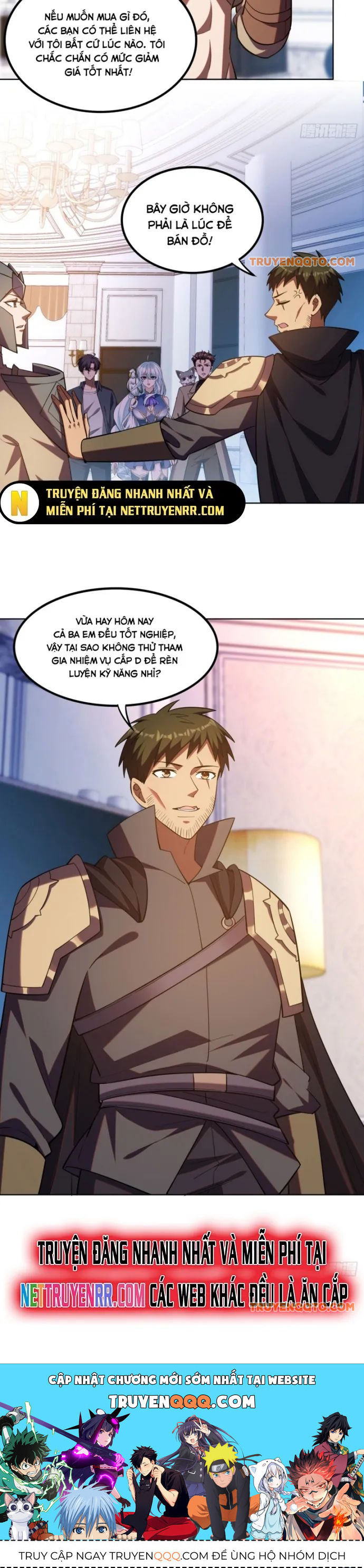 Huyễn Thú Của Ta Có Thể Tiến Hoá Vô Hạn - Chapter 10 - Page 9