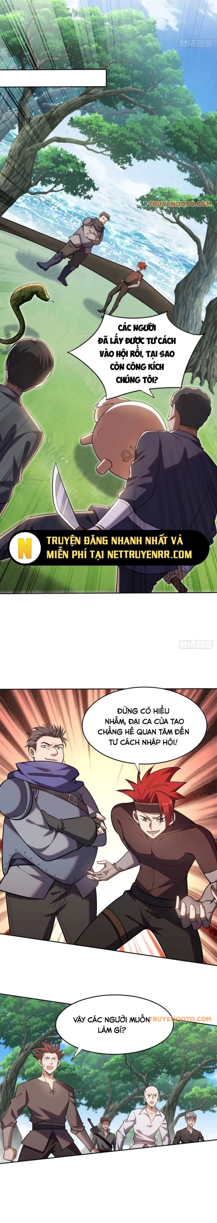 Huyễn Thú Của Ta Có Thể Tiến Hoá Vô Hạn - Chapter 2 - Page 13