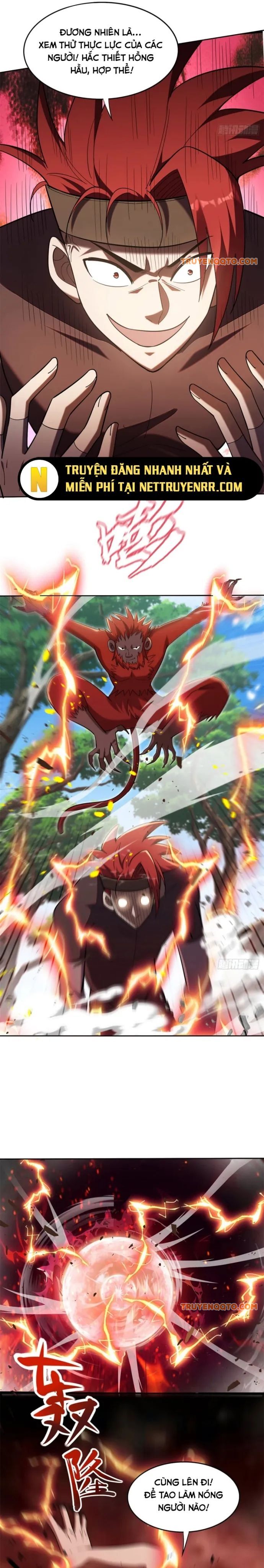 Huyễn Thú Của Ta Có Thể Tiến Hoá Vô Hạn - Chapter 2 - Page 14