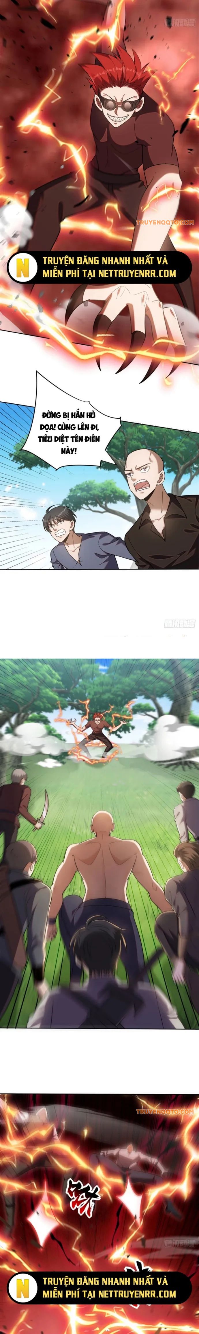 Huyễn Thú Của Ta Có Thể Tiến Hoá Vô Hạn - Chapter 2 - Page 15