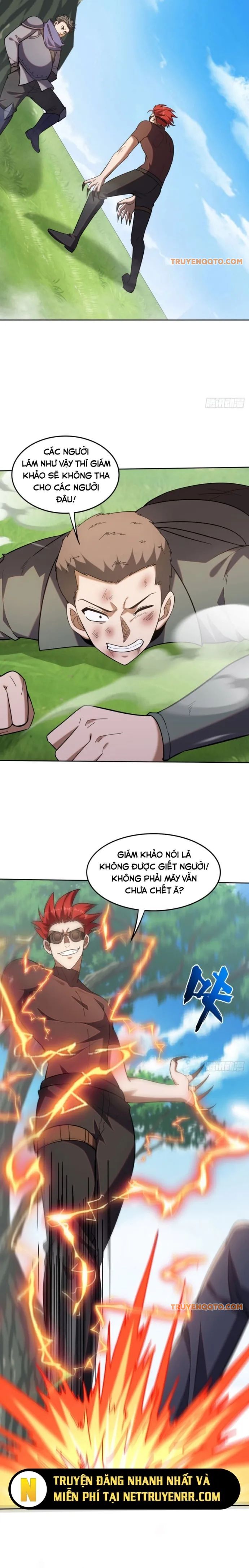 Huyễn Thú Của Ta Có Thể Tiến Hoá Vô Hạn - Chapter 2 - Page 17