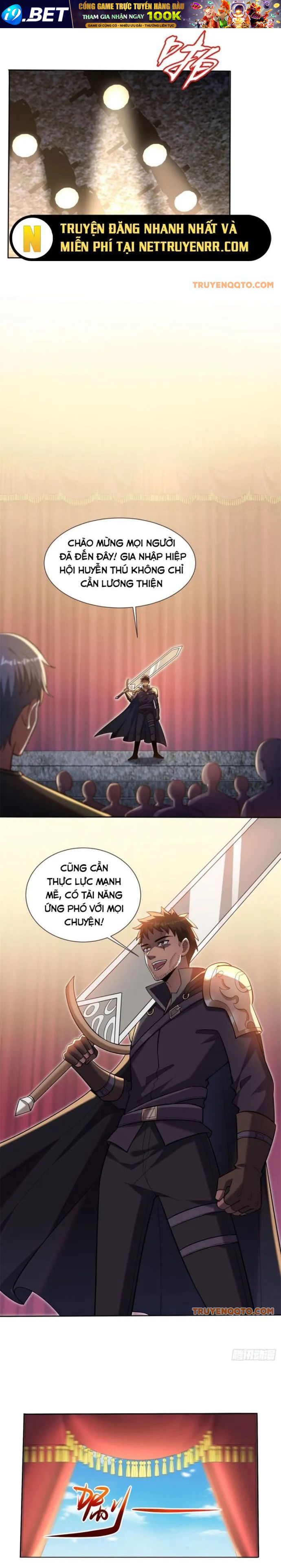 Huyễn Thú Của Ta Có Thể Tiến Hoá Vô Hạn - Chapter 2 - Page 3