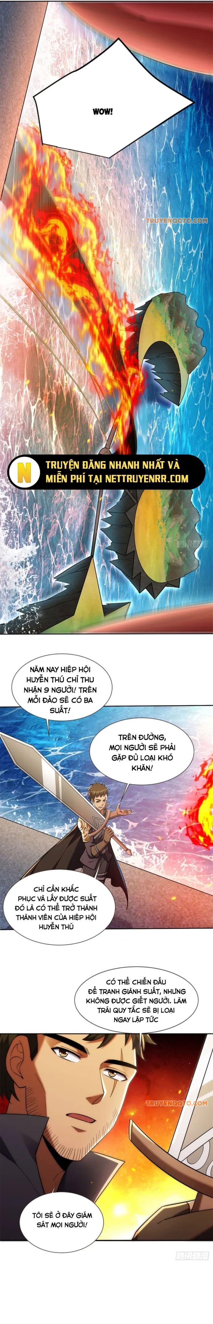 Huyễn Thú Của Ta Có Thể Tiến Hoá Vô Hạn - Chapter 2 - Page 4