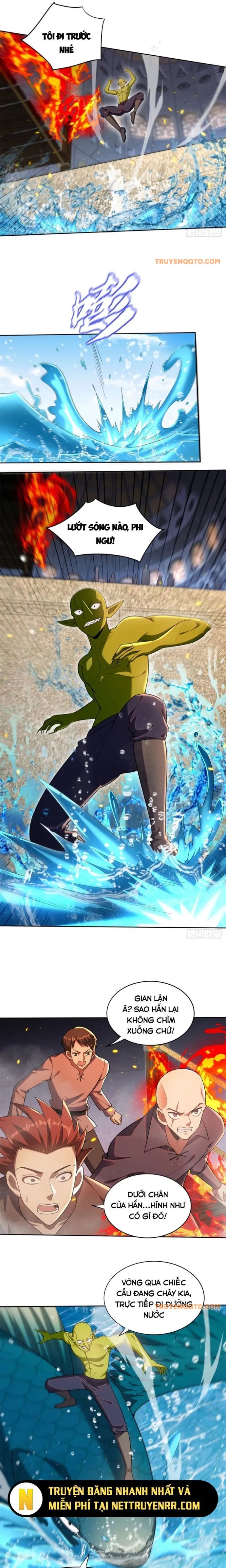 Huyễn Thú Của Ta Có Thể Tiến Hoá Vô Hạn - Chapter 2 - Page 6