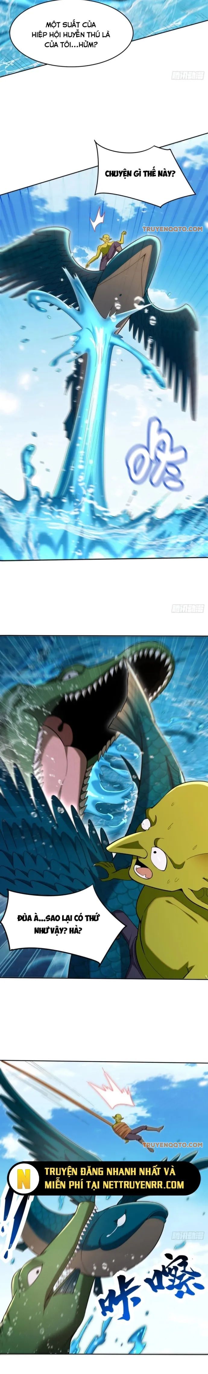 Huyễn Thú Của Ta Có Thể Tiến Hoá Vô Hạn - Chapter 2 - Page 7