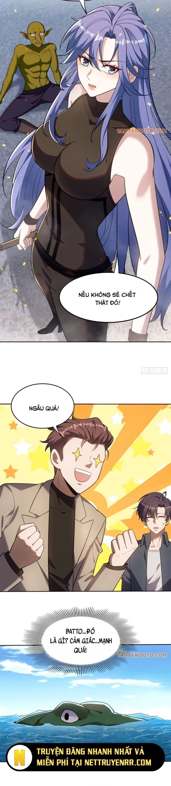 Huyễn Thú Của Ta Có Thể Tiến Hoá Vô Hạn - Chapter 2 - Page 9