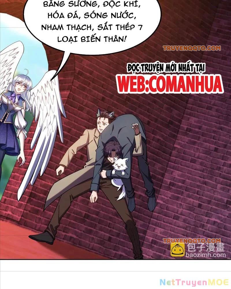 Huyễn Thú Của Ta Có Thể Tiến Hoá Vô Hạn - Chapter 22 - Page 84