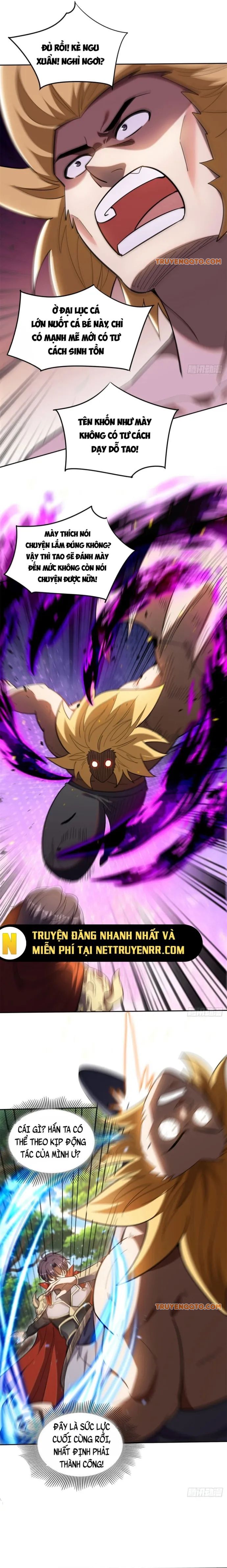 Huyễn Thú Của Ta Có Thể Tiến Hoá Vô Hạn - Chapter 3 - Page 12