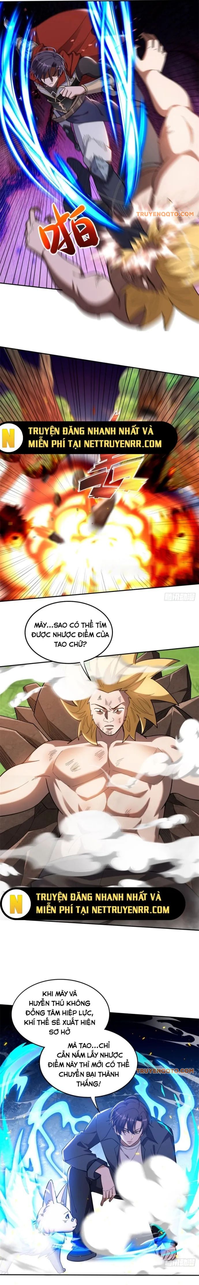 Huyễn Thú Của Ta Có Thể Tiến Hoá Vô Hạn - Chapter 3 - Page 13