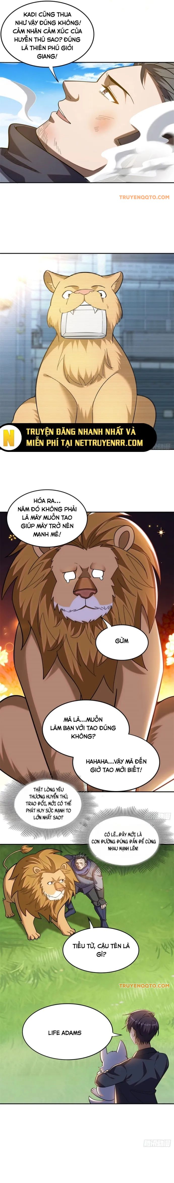 Huyễn Thú Của Ta Có Thể Tiến Hoá Vô Hạn - Chapter 3 - Page 14