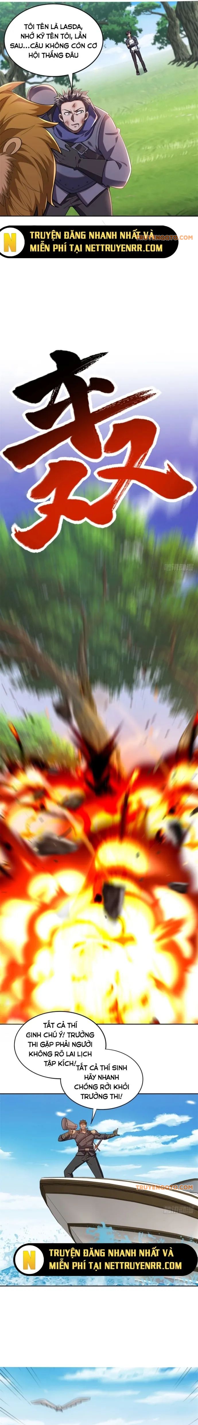 Huyễn Thú Của Ta Có Thể Tiến Hoá Vô Hạn - Chapter 3 - Page 15