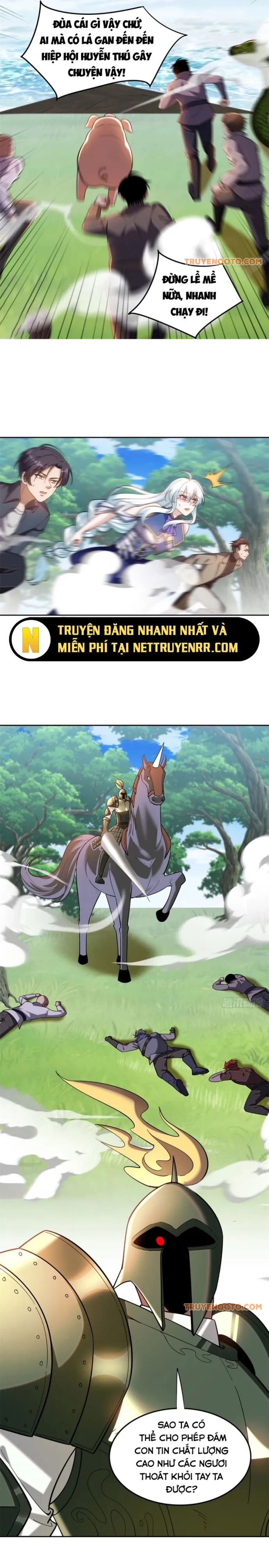 Huyễn Thú Của Ta Có Thể Tiến Hoá Vô Hạn - Chapter 3 - Page 16