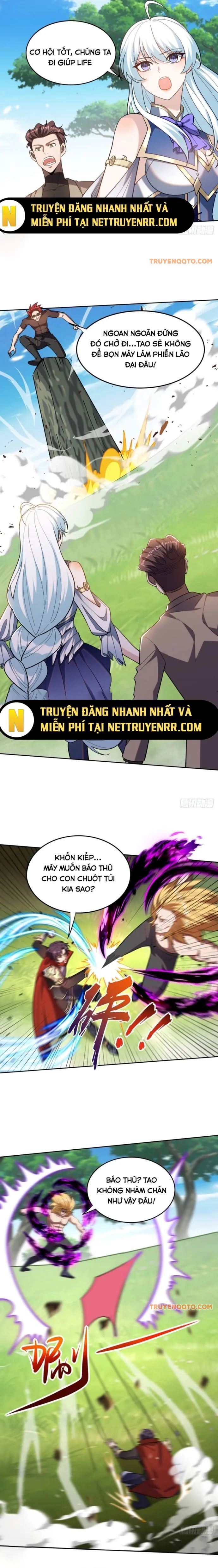 Huyễn Thú Của Ta Có Thể Tiến Hoá Vô Hạn - Chapter 3 - Page 4