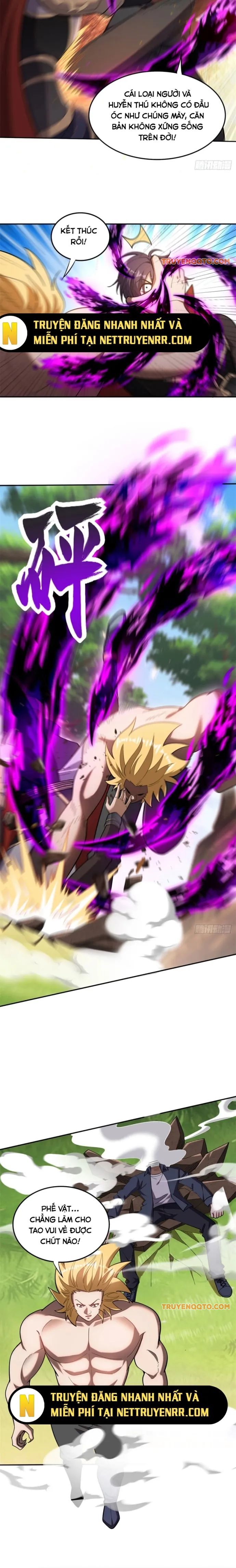 Huyễn Thú Của Ta Có Thể Tiến Hoá Vô Hạn - Chapter 3 - Page 9