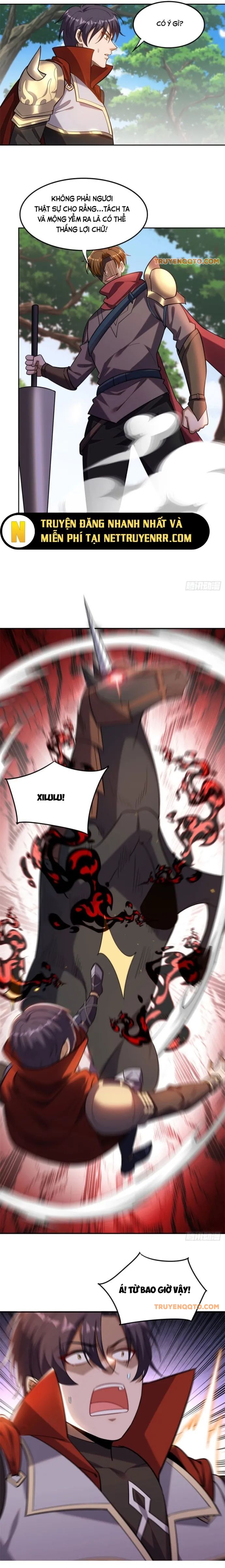 Huyễn Thú Của Ta Có Thể Tiến Hoá Vô Hạn - Chapter 4 - Page 10