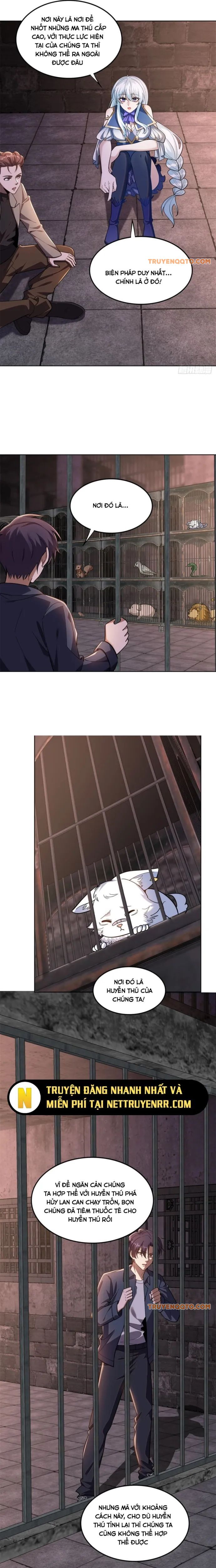 Huyễn Thú Của Ta Có Thể Tiến Hoá Vô Hạn - Chapter 4 - Page 14