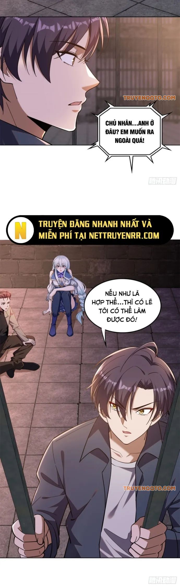 Huyễn Thú Của Ta Có Thể Tiến Hoá Vô Hạn - Chapter 4 - Page 15