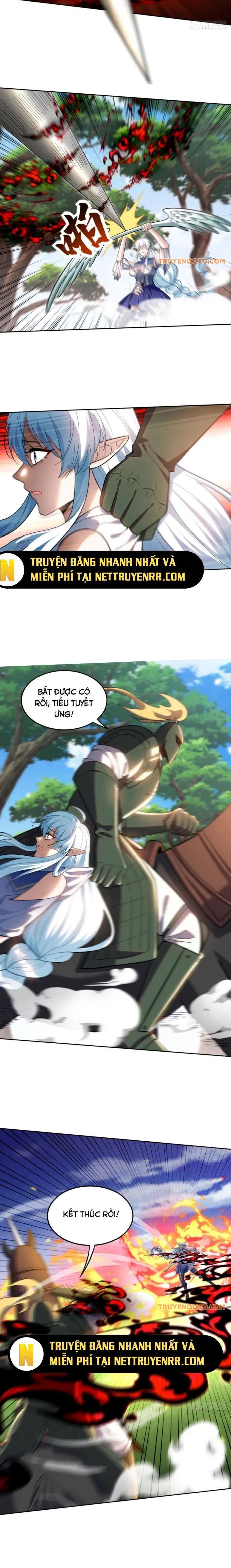 Huyễn Thú Của Ta Có Thể Tiến Hoá Vô Hạn - Chapter 4 - Page 4