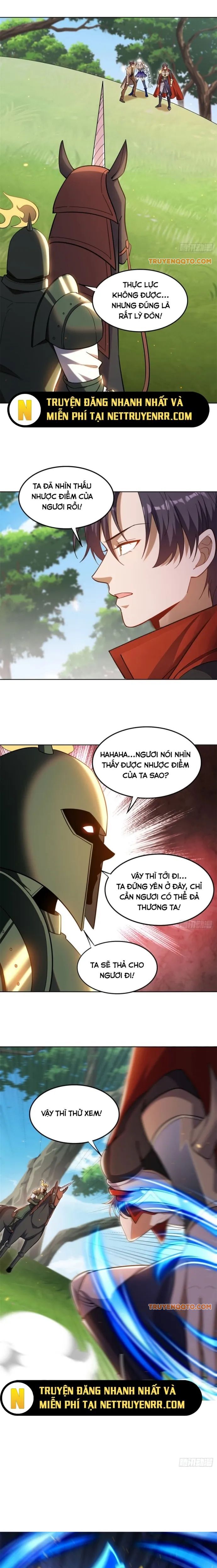 Huyễn Thú Của Ta Có Thể Tiến Hoá Vô Hạn - Chapter 4 - Page 6