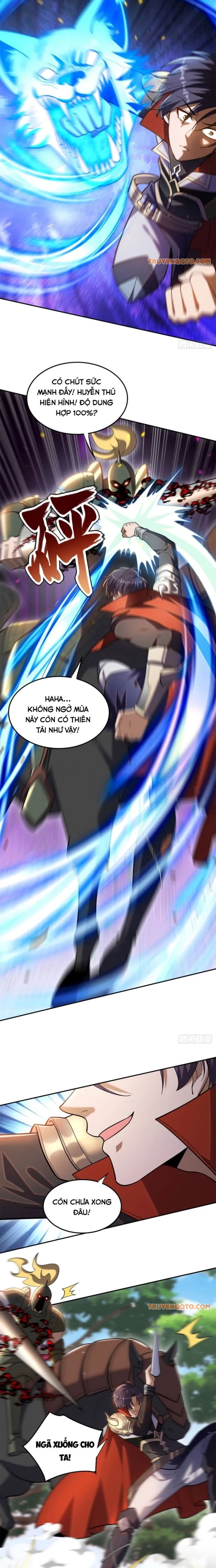 Huyễn Thú Của Ta Có Thể Tiến Hoá Vô Hạn - Chapter 4 - Page 7