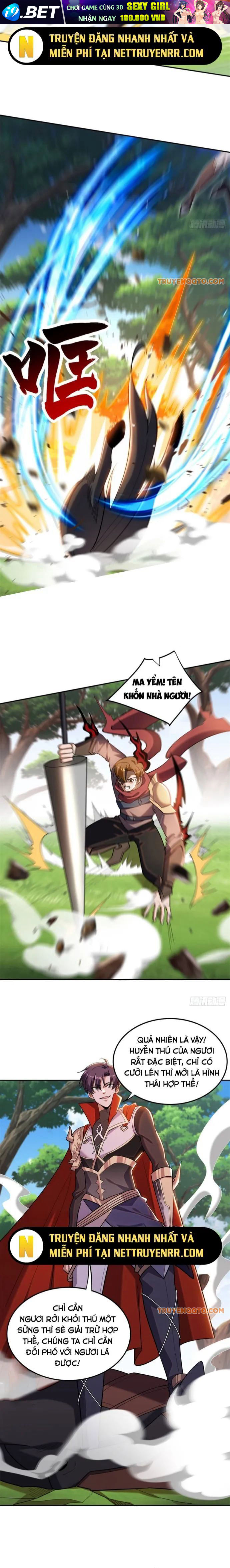 Huyễn Thú Của Ta Có Thể Tiến Hoá Vô Hạn - Chapter 4 - Page 8