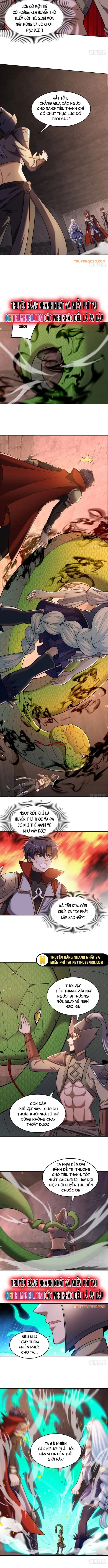 Huyễn Thú Của Ta Có Thể Tiến Hoá Vô Hạn - Chapter 5 - Page 4